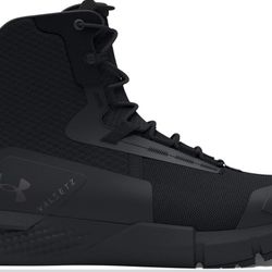 Under Armour Men's Charged Valsetz Zip Military and Tactical Boot Size 12 New In Box