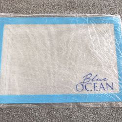 New silicone baking mat sheet reuseable washable