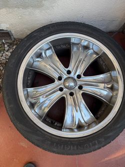 22 inch rims