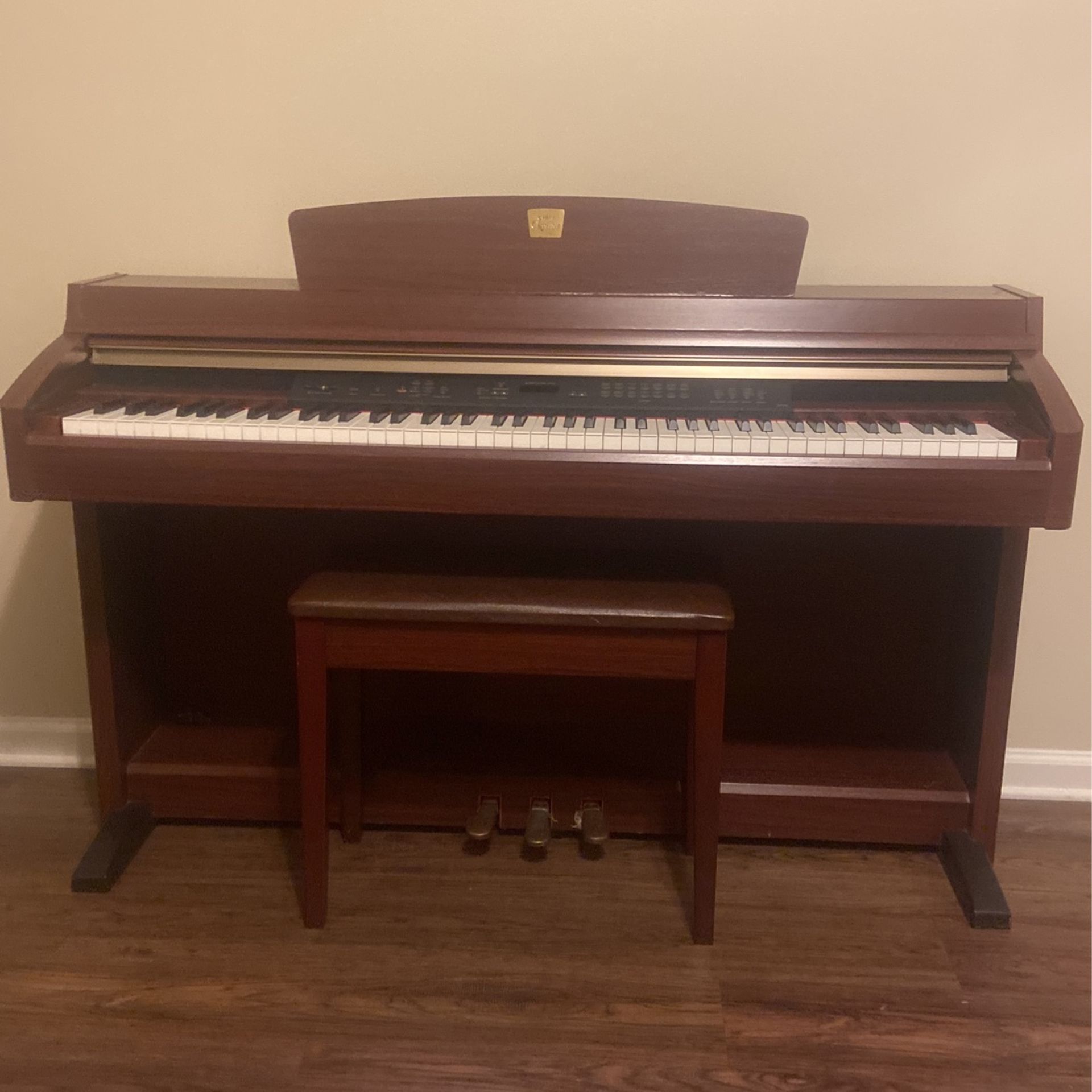 Yamaha Clavinova Piano
