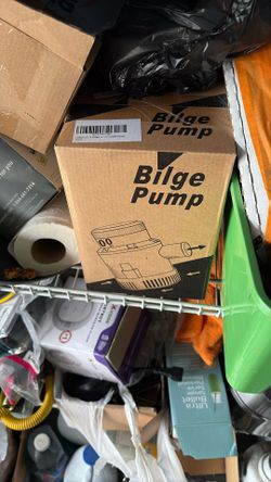 Yaemarime Pump Sumarine