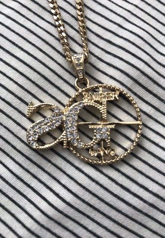 Kodak black sniper gang chain