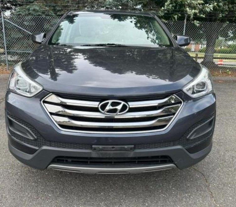 2016 Hyundai Santa FE