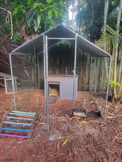 Duck house