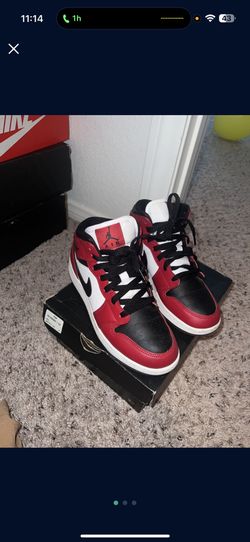 Jordan 1 Mid Gs