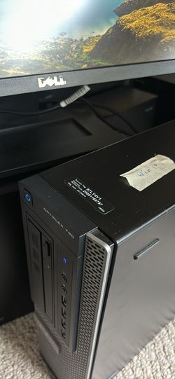 Dell Optiplex 790 Computer, Core i5, Windows 10 Installed