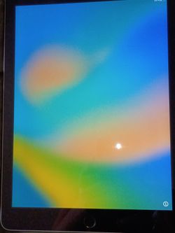 Gray Apple iPad