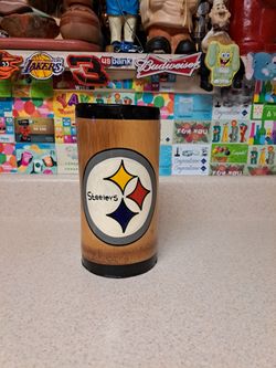 Steelers Ceramic Stein