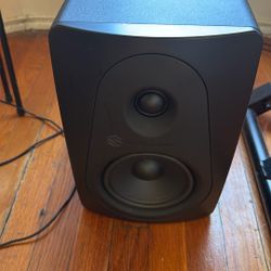Two New Speakers