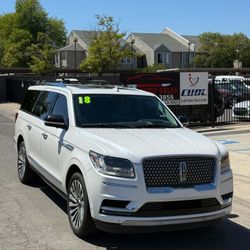 2018 Lincoln Navigator