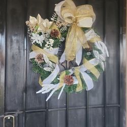 X Mas Wreath