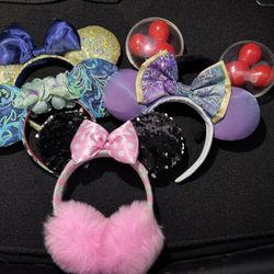 Disney Minnie Ears 