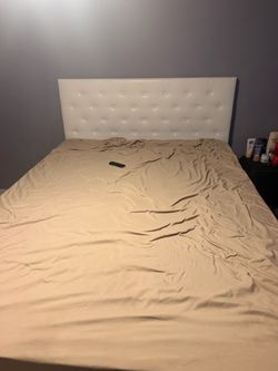 USED BED