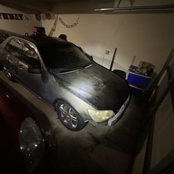2003 IS 300 PART OUT