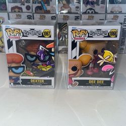 Dexter & Dee Dee Sold Together Or Separate 