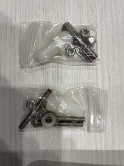 Rod/ Cup Holders -0 Degree And 15 Degree