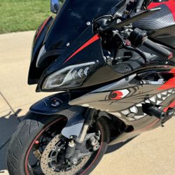 2014 Yamaha YZF R6