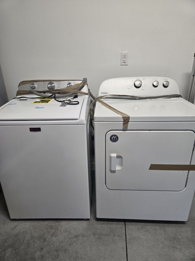 Washer /Dryer