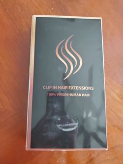 Extensiones de pelo con clips
