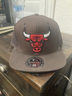 Chicago Bulls Fitted Cap