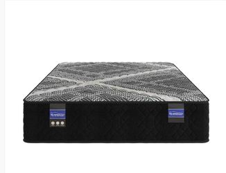 Spring Air King Hybrid Mattress