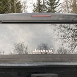 Jeraco 8 Foot Camper Shell 