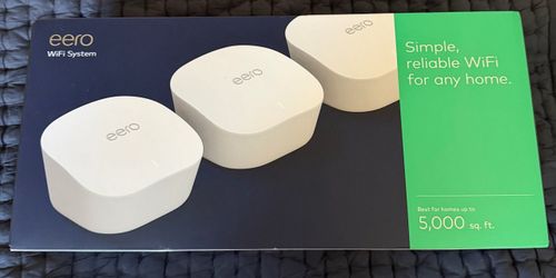 eero WiFi System