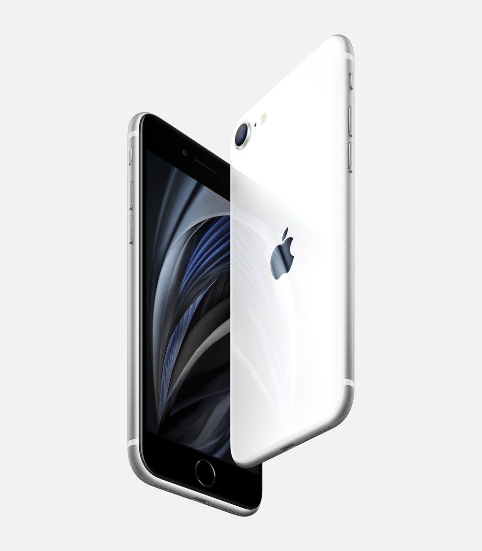 iPhone SE 2nd gen
