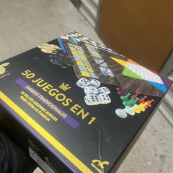 Board Games / Juegos De Mesa 