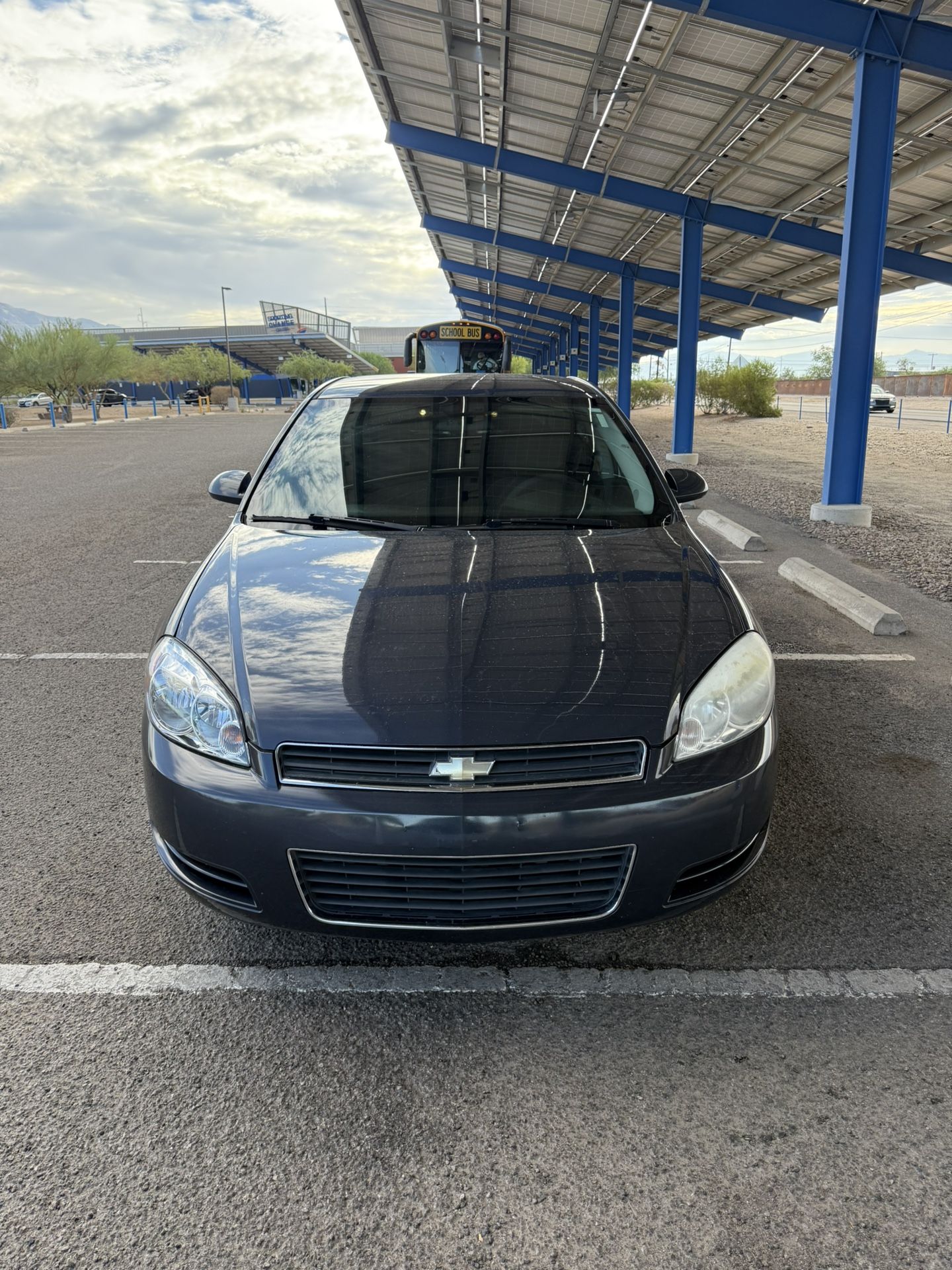 2009 Chevrolet Impala