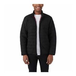 Voyager Men's Fleece Lined Puffer Jackets 