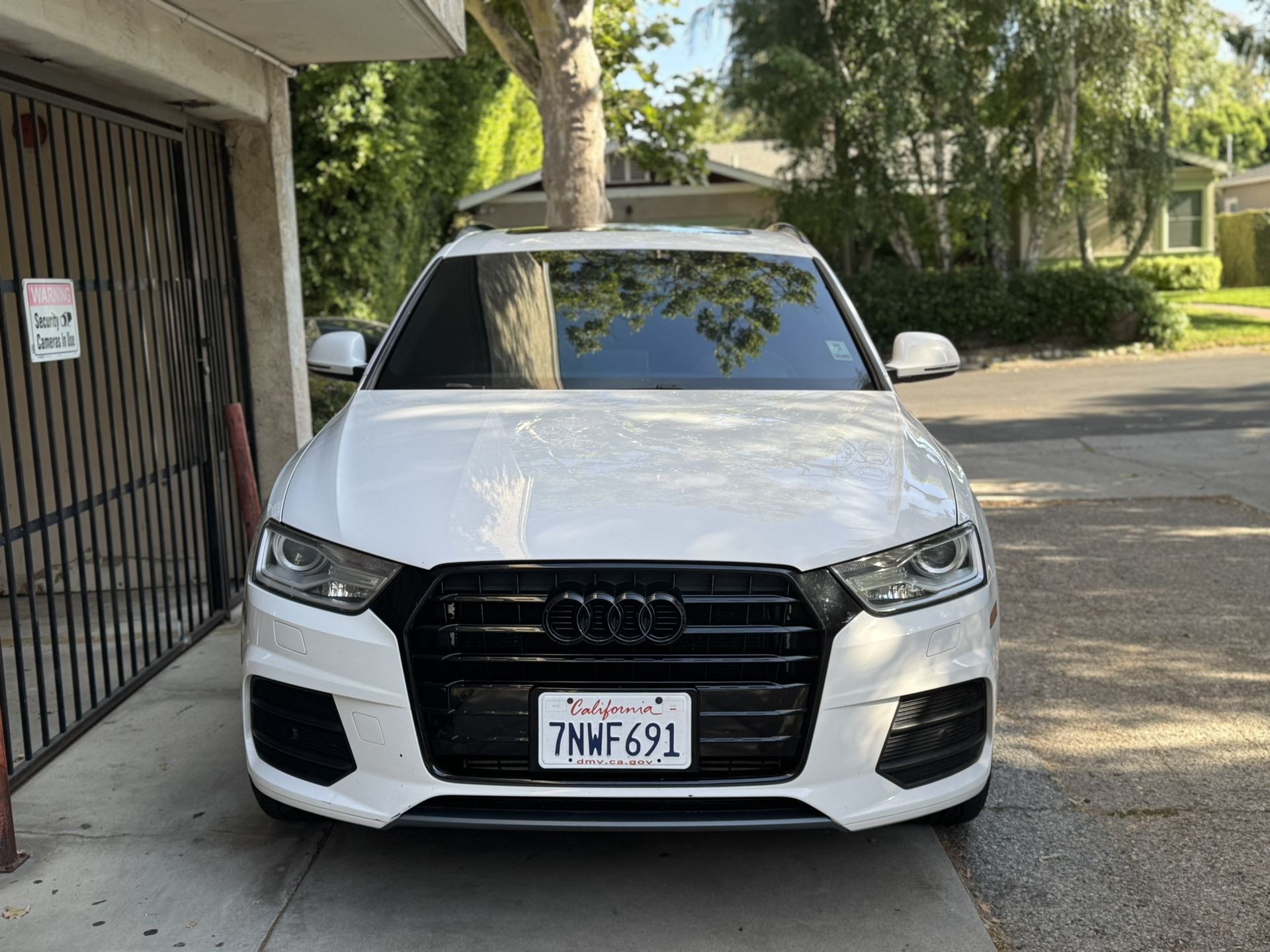 2016 Audi Q3