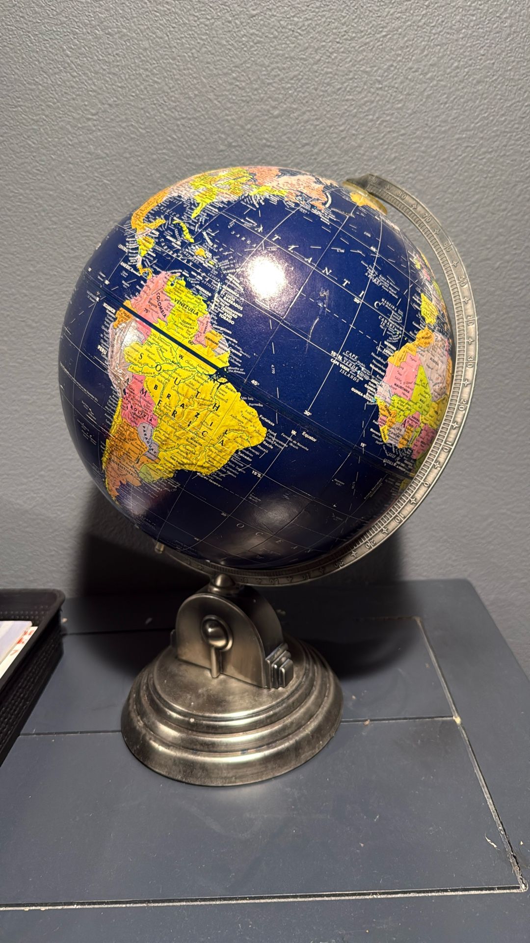 World Globe