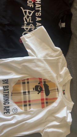 Amiri/armani exchange/bape