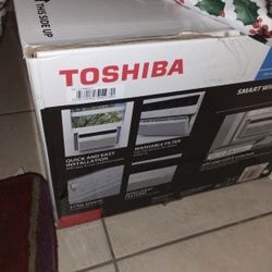 Brand New Toshiba AC  