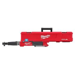 Milwaukee
M12 FUEL One-Key 12-Volt Lithium-Ion Brushless Cordless 1/2 in. Digital Torque Wrench (Tool-Only) 