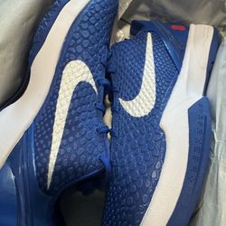 Nike Kobe 6 Protro “Dodgers”