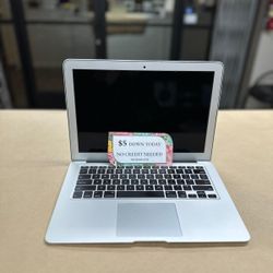 MacBook Air 13 Inch Early 2015 Laptop - Only $5 Today Pay The Rest Later! 
