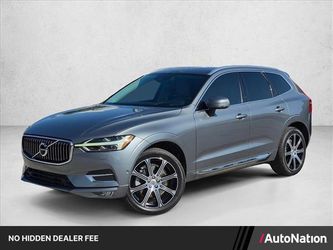 2019 Volvo Xc60