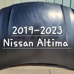 2019-2023 Nissan Altima Hood/Cofre 