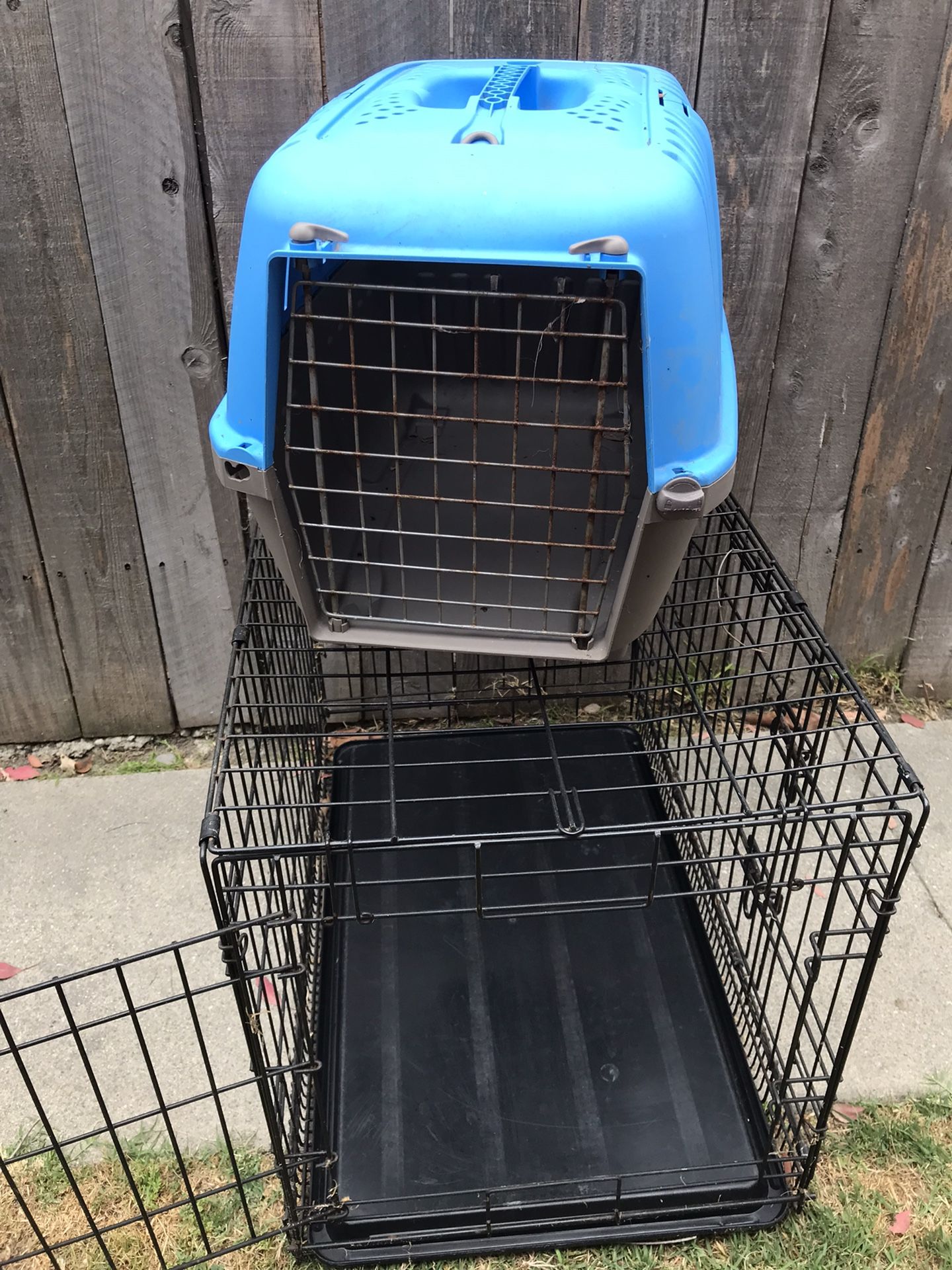 Pet Items All For $40 Obo 3 Items Ready To Go I Can Sell Separate Items Too