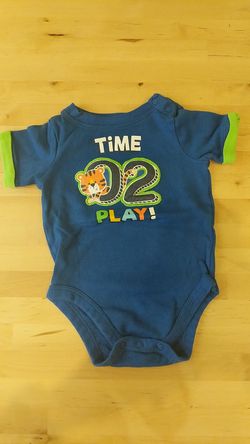 Baby clothes onesie
