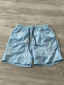 ✨New Chrome hearts shorts! (Small)
