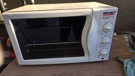 FREE - Convection Oven for CRAFTING, NOT COOKING
