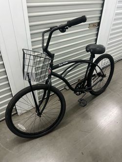 Isla Vista Beach Cruiser Bike with Basket