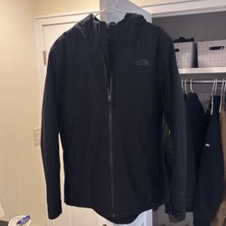 Men’s XL North face Insulated Windbreaker