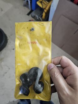 Excellent Condition Mk3 Supra Targa Caps Oem
