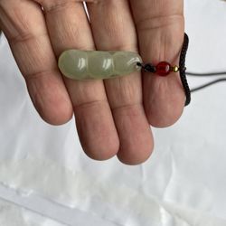 jade pendant