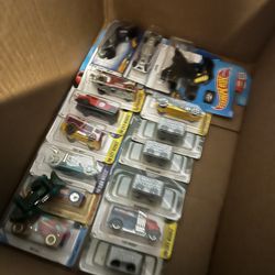 Vintage Hotwheels
