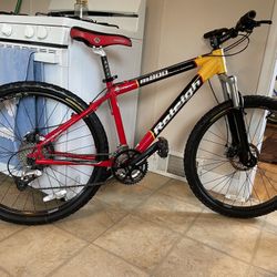 16 Raleigh M800 MTB Disc Brakes 24 Speed for Sale in Westminster CO OfferUp